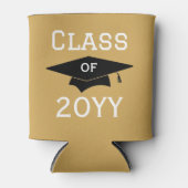 Rafraîchisseur Pour Canette Classe de diplôme peut refroidir (Devant)