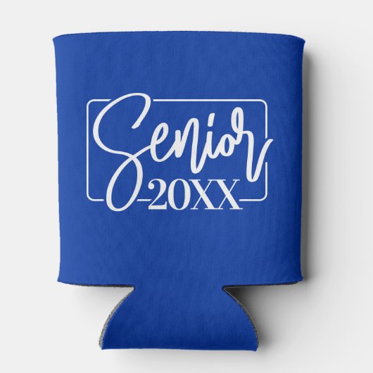 Rafraîchisseur Pour Canette Classe supérieure de 2025 (Dos)