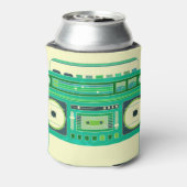 Rafraîchisseur Pour Canette Classic Boom Box Vintage Image (Can Dos)