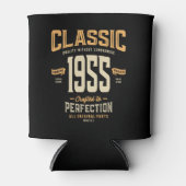 Rafraîchisseur Pour Canette Classique 1955 68e anniversaire (Devant)