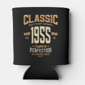 Rafraîchisseur Pour Canette Classique 1955 68e anniversaire (Dos)