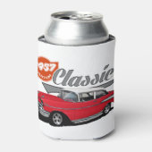 Rafraîchisseur Pour Canette Classique 1957 (Can devant)