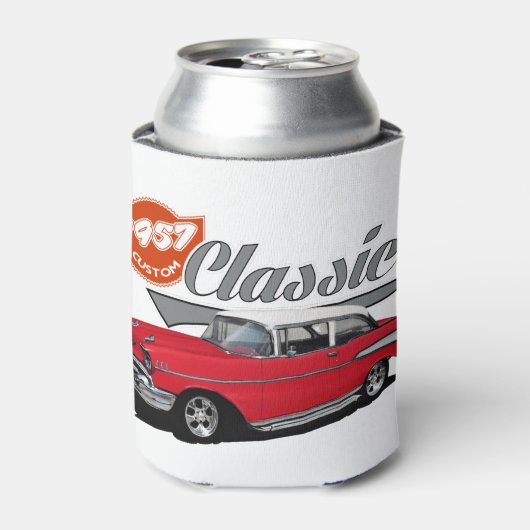 Rafraîchisseur Pour Canette Classique 1957 (Can devant)