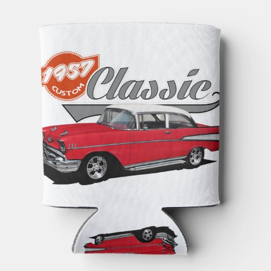 Rafraîchisseur Pour Canette Classique 1957 (Dos)