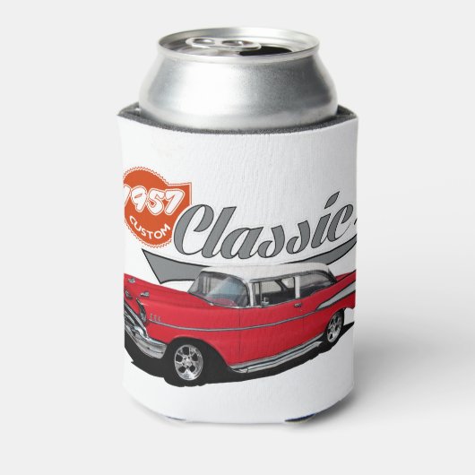 Rafraîchisseur Pour Canette Classique 1957 (Can Dos)