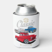 Rafraîchisseur Pour Canette Classique trois (Can devant)