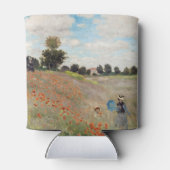 Rafraîchisseur Pour Canette Claude Monet - Champ de pavot (Dos)