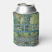 Rafraîchisseur Pour Canette Claude Monet - Eau Lily étang, Harmonie verte (Can Dos)