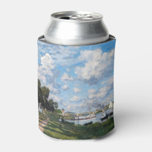 Rafraîchisseur Pour Canette Claude Monet - Le Bassin à Argenteuil
