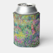Rafraîchisseur Pour Canette Claude Monet - Le jardin d'Iris à Giverny (Can Dos)