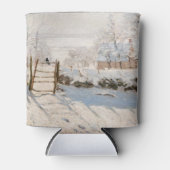 Rafraîchisseur Pour Canette Claude Monet - Le Magpie (Devant)