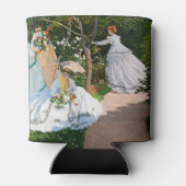 Rafraîchisseur Pour Canette Claude Monet - Les femmes dans le jardin (Dos)