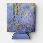 Rafraîchisseur Pour Canette Claude Monet - Lys d'eau (Devant)