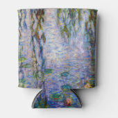 Rafraîchisseur Pour Canette Claude Monet - Lys d'eau (Devant)