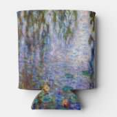 Rafraîchisseur Pour Canette Claude Monet - Lys d'eau (Dos)