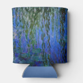 Rafraîchisseur Pour Canette Claude Monet - Lys d'eau avec saule plumant (Dos)