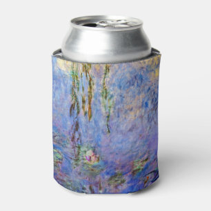 Rafraîchisseur Pour Canette Claude Monet - Nymphéas