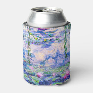 Rafraîchisseur Pour Canette Claude Monet - Nymphéas / Water Lilies 1919