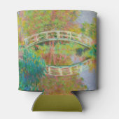 Rafraîchisseur Pour Canette Claude Monet - Pont Japonais, Giverny (Dos)