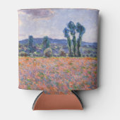 Rafraîchisseur Pour Canette Claude Monet - Poppy Field 1890 (Giverny) (Devant)