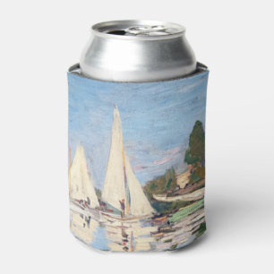 Rafraîchisseur Pour Canette Claude Monet - Régates à Argenteuil
