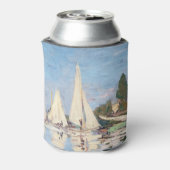 Rafraîchisseur Pour Canette Claude Monet - Regattas à Argenteuil (Can Dos)
