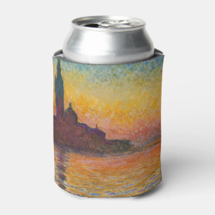 Rafraîchisseur Pour Canette Claude Monet - San Giorgio Maggiore à Dusk