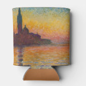 Rafraîchisseur Pour Canette Claude Monet - San Giorgio Maggiore à Dusk (Dos)