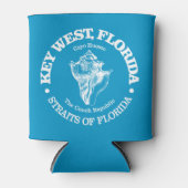 Rafraîchisseur Pour Canette Clé ouest (conque) (Devant)