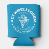 Rafraîchisseur Pour Canette Clé ouest (conque) (Dos)