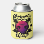 Rafraîchisseur Pour Canette Clearwater en Floride (Can Dos)