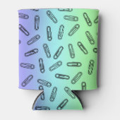 Rafraîchisseur Pour Canette Clips papier (Devant)