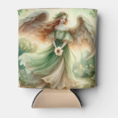 Rafraîchisseur Pour Canette Clover Serenity Angel (Devant)