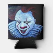 Rafraîchisseur Pour Canette Clown : Mal (Devant)