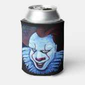 Rafraîchisseur Pour Canette Clown : Mal (Can Dos)