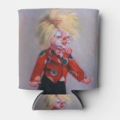 Rafraîchisseur Pour Canette Clown/Pallaso/Clown (Devant)