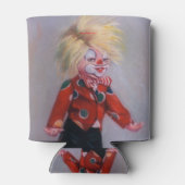 Rafraîchisseur Pour Canette Clown/Pallaso/Clown (Dos)