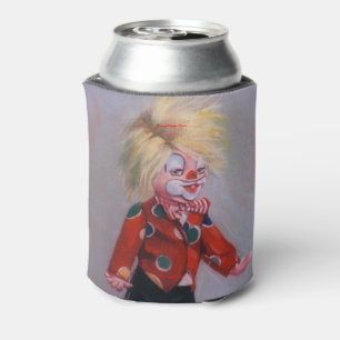 Rafraîchisseur Pour Canette Clown/Pallaso/Clown