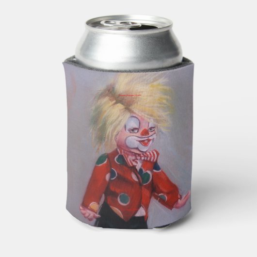 Rafraîchisseur Pour Canette Clown/Pallaso/Clown (Can Dos)