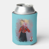 Rafraîchisseur Pour Canette Clown/Pallaso/Clown (Can devant)