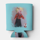 Rafraîchisseur Pour Canette Clown/Pallaso/Clown (Dos)