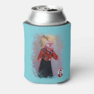 Rafraîchisseur Pour Canette Clown/Pallaso/Clown