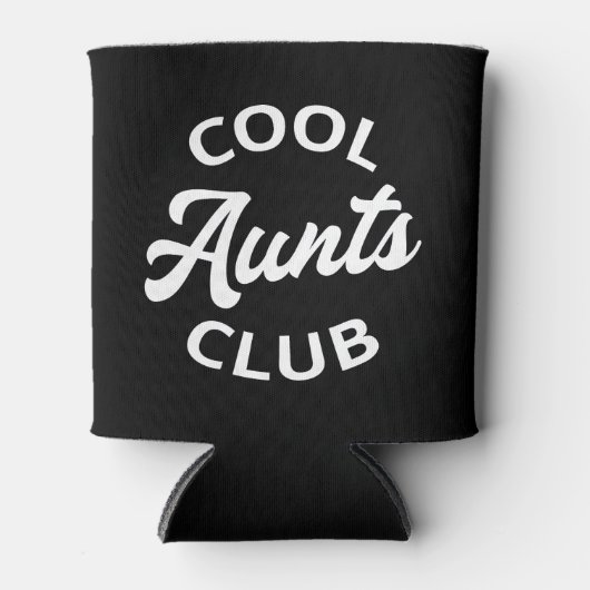 Rafraîchisseur Pour Canette Club des Aunts cool I (Devant)