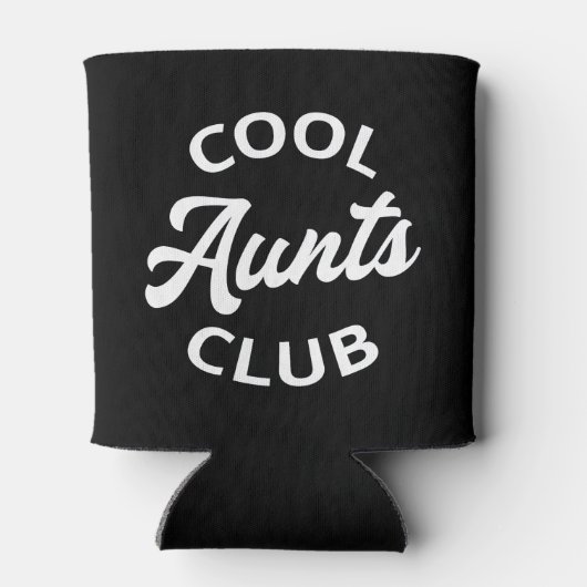 Rafraîchisseur Pour Canette Club des Aunts cool I (Dos)