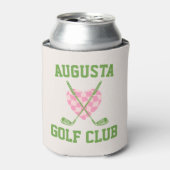 Rafraîchisseur Pour Canette Club social de golf tendance (Can devant)