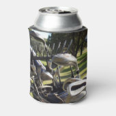 Rafraîchisseur Pour Canette Clubs De Golf Stubby Can Holder. (Can Dos)