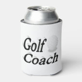 Rafraîchisseur Pour Canette Coach golf (Can devant)