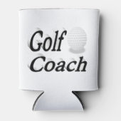 Rafraîchisseur Pour Canette Coach golf (Devant)