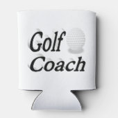 Rafraîchisseur Pour Canette Coach golf (Dos)