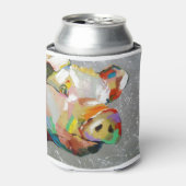 Rafraîchisseur Pour Canette Cochon drôle (Can devant)